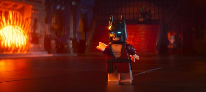 Lego Batman Filmi