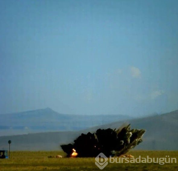 Rusların yeni ölüm makineleri!