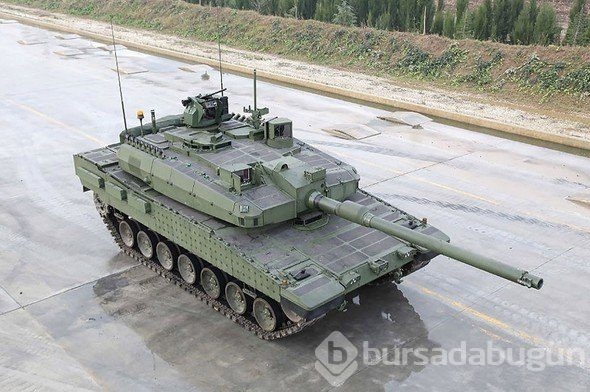 Rusların yeni ölüm makineleri!