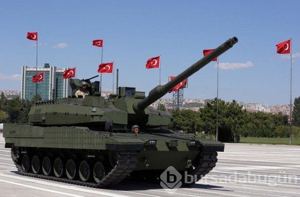 Rusların yeni ölüm makineleri!