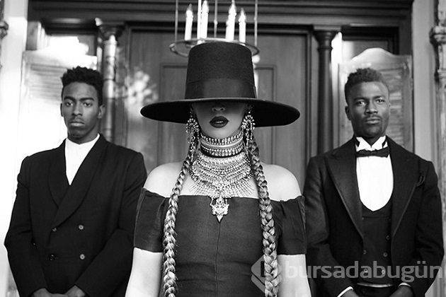 Beyonce'a 20 milyonluk dava açtı!
