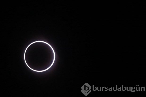 2017'nin ilk Ay tutulması yarın!