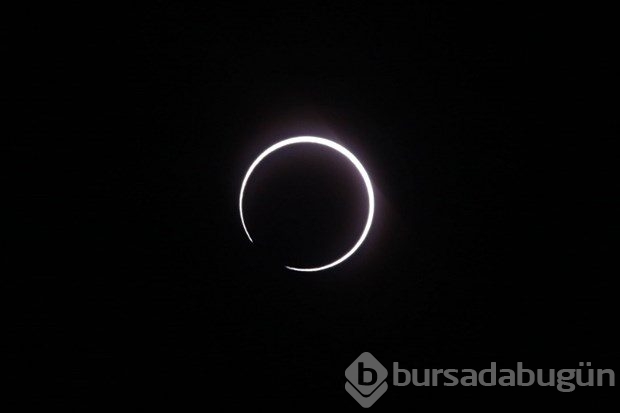 2017'nin ilk Ay tutulması yarın!