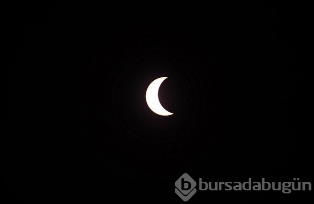 2017'nin ilk Ay tutulması yarın!