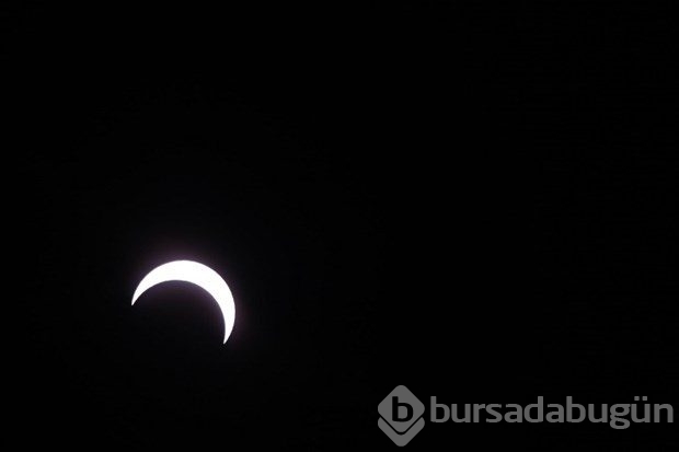 2017'nin ilk Ay tutulması yarın!