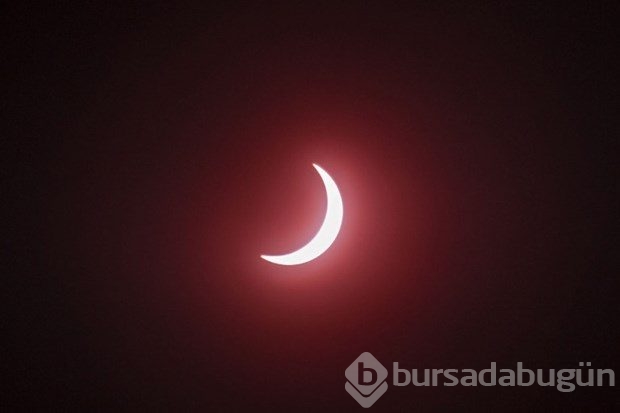 2017'nin ilk Ay tutulması yarın!