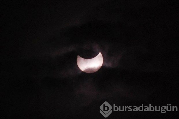 2017'nin ilk Ay tutulması yarın!