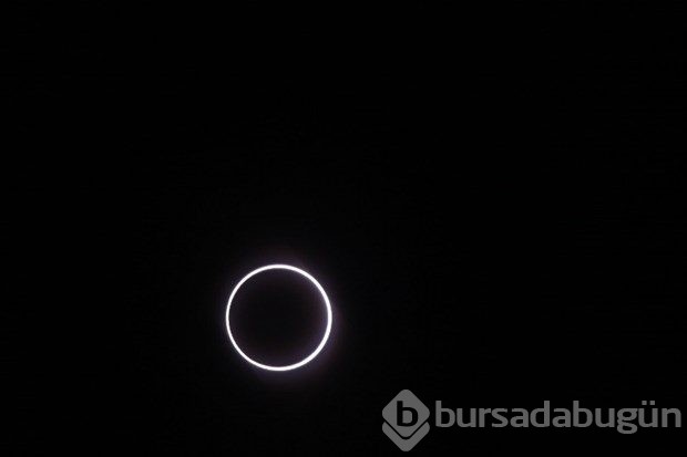 2017'nin ilk Ay tutulması yarın!
