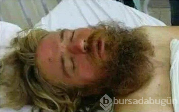 Kanada'da kayboldu, 5 yılda Brezilya'ya kadar yürüdü
