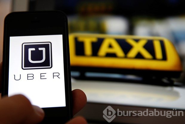 Boşanan işadamından Uber'e 45 milyon dolarlık dava