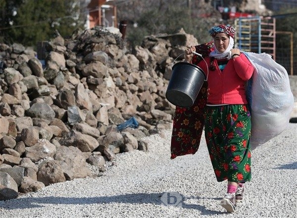 Çanakkale'nin yörük kadınları