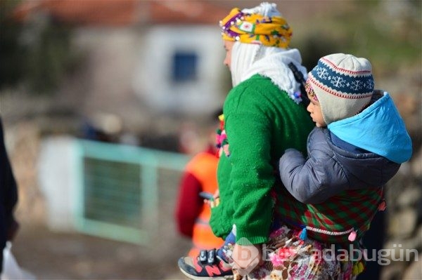 Çanakkale'nin yörük kadınları