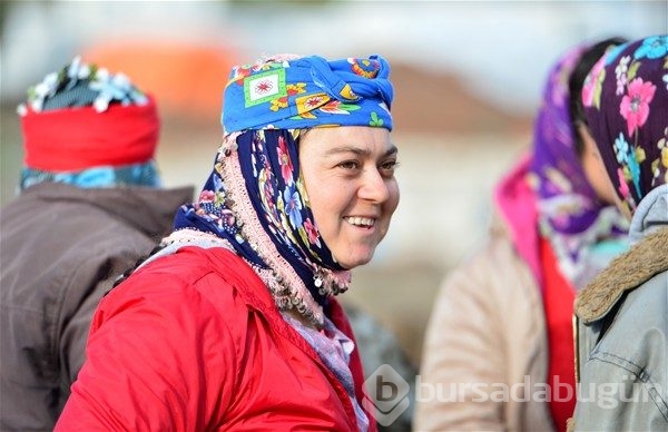 Çanakkale'nin yörük kadınları