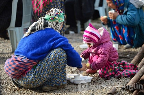 Çanakkale'nin yörük kadınları