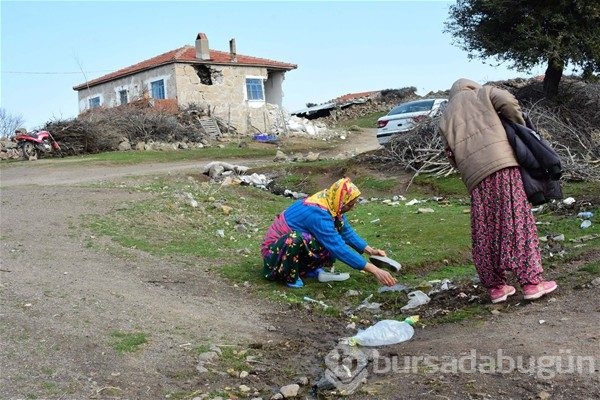 Çanakkale'nin yörük kadınları