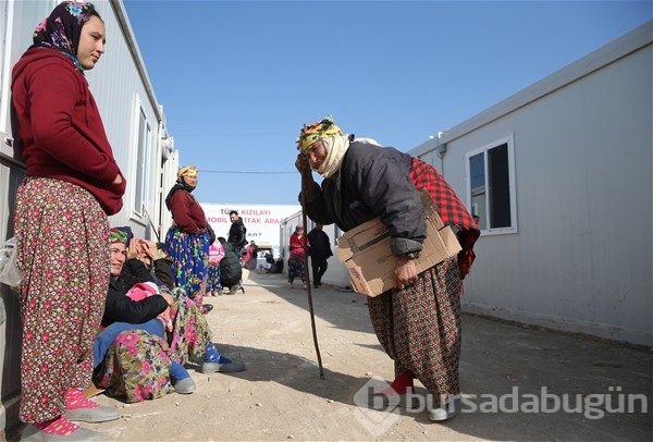 Çanakkale'nin yörük kadınları