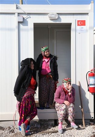Çanakkale'nin yörük kadınları