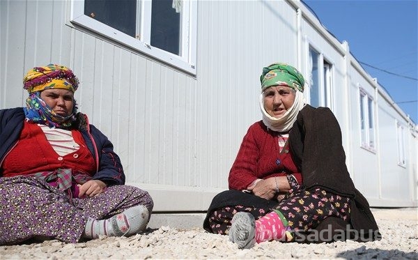 Çanakkale'nin yörük kadınları
