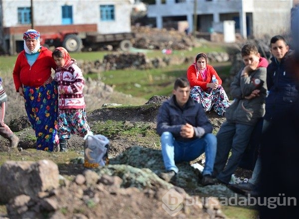 Çanakkale'nin yörük kadınları
