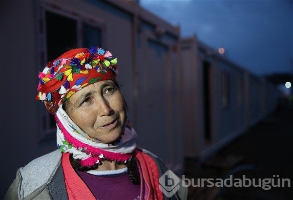 Çanakkale'nin yörük kadınları