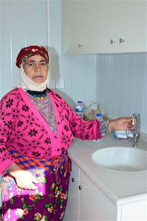Çanakkale'nin yörük kadınları
