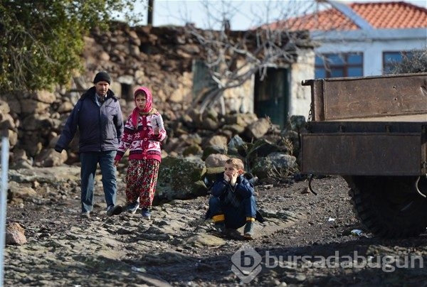 Çanakkale'nin yörük kadınları