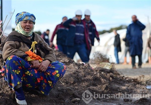 Çanakkale'nin yörük kadınları