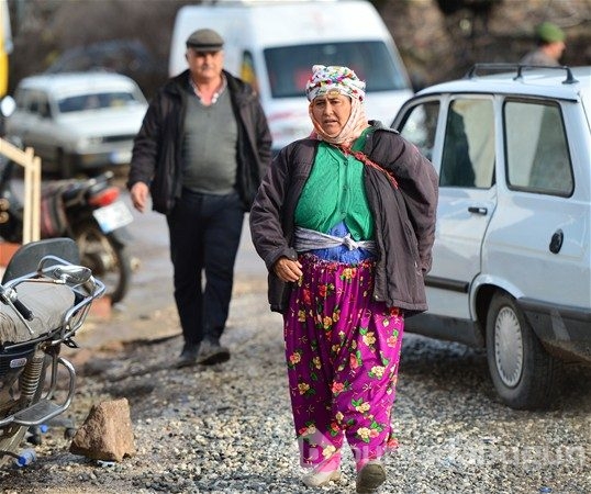 Çanakkale'nin yörük kadınları