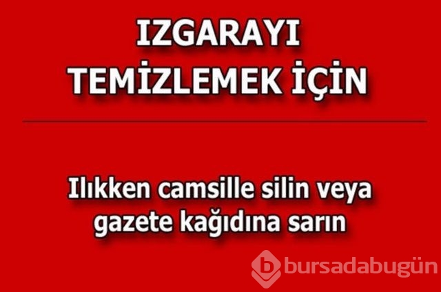 Hayatın her alanında yardımcı olabilecek bilgiler