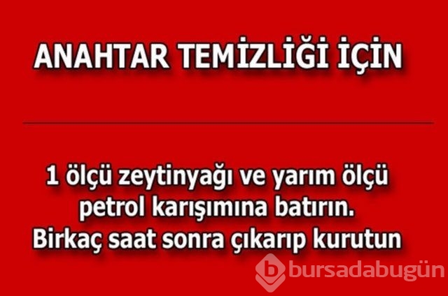 Hayatın her alanında yardımcı olabilecek bilgiler