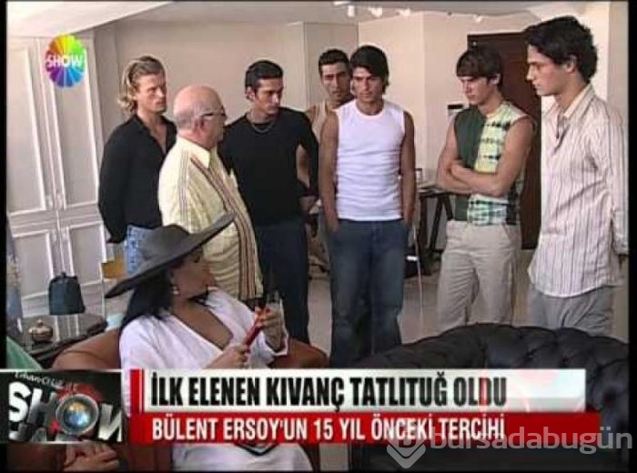 Kıvanç Tatlıtuğ'un 10 projeyle evrim süreci