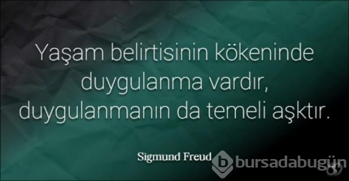 Freud ve Adler'den inciler içeren 8 anlamlı söz