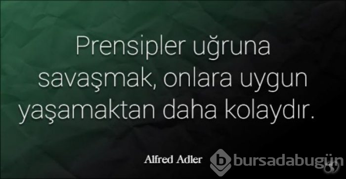 Freud ve Adler'den inciler içeren 8 anlamlı söz