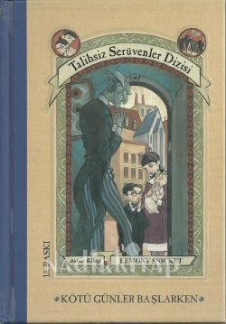 Talihsiz Serüvenler Dizisi hakkında daha önce duymadıklarınız