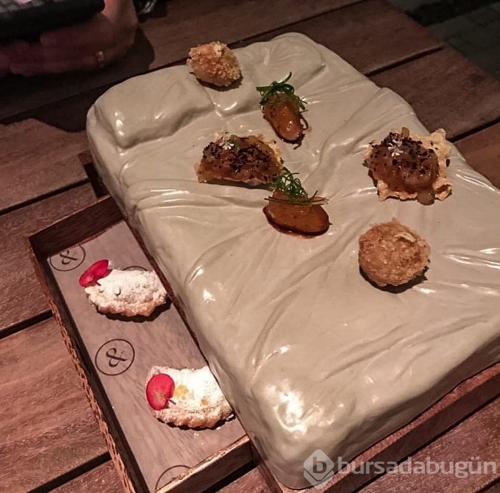 Yeni nesil restoranlardan 27 ilginç sunum