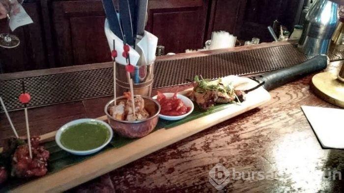 Yeni nesil restoranlardan 27 ilginç sunum