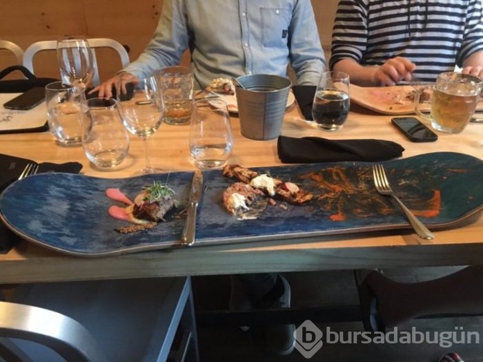 Yeni nesil restoranlardan 27 ilginç sunum