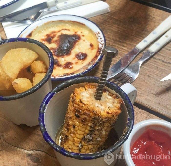 Yeni nesil restoranlardan 27 ilginç sunum