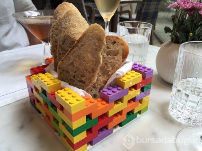 Yeni nesil restoranlardan 27 ilginç sunum