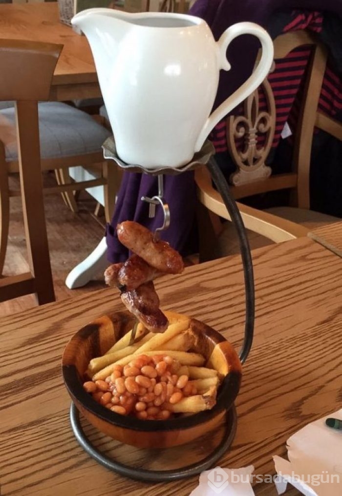 Yeni nesil restoranlardan 27 ilginç sunum