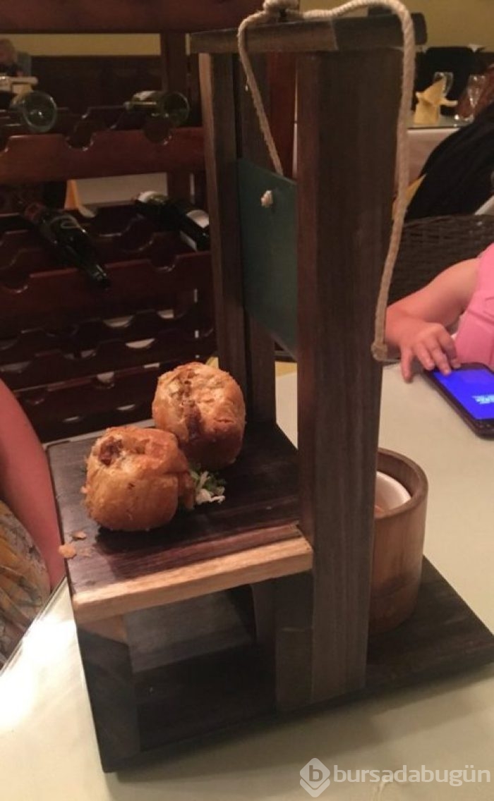 Yeni nesil restoranlardan 27 ilginç sunum