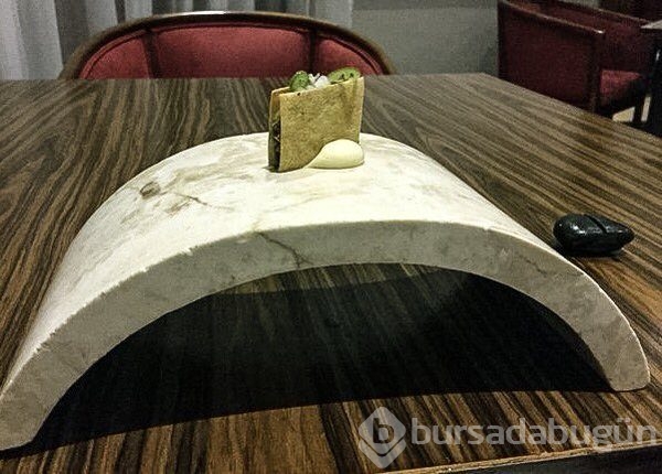 Yeni nesil restoranlardan 27 ilginç sunum