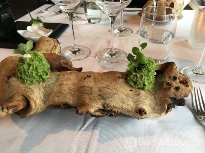 Yeni nesil restoranlardan 27 ilginç sunum