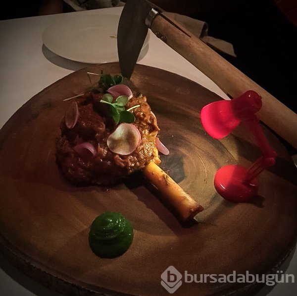 Yeni nesil restoranlardan 27 ilginç sunum
