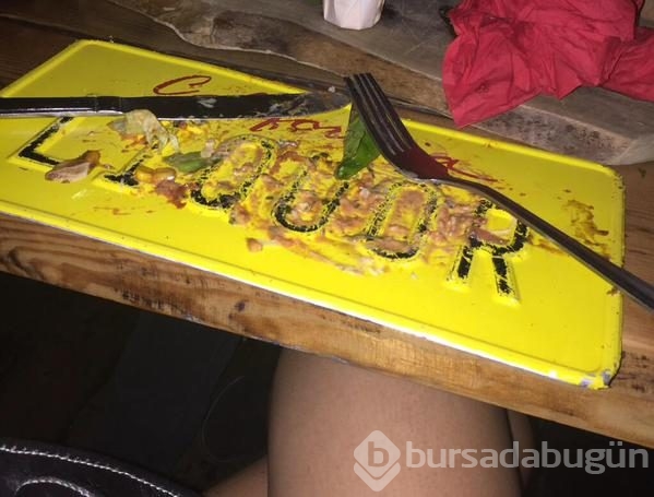 Yeni nesil restoranlardan 27 ilginç sunum
