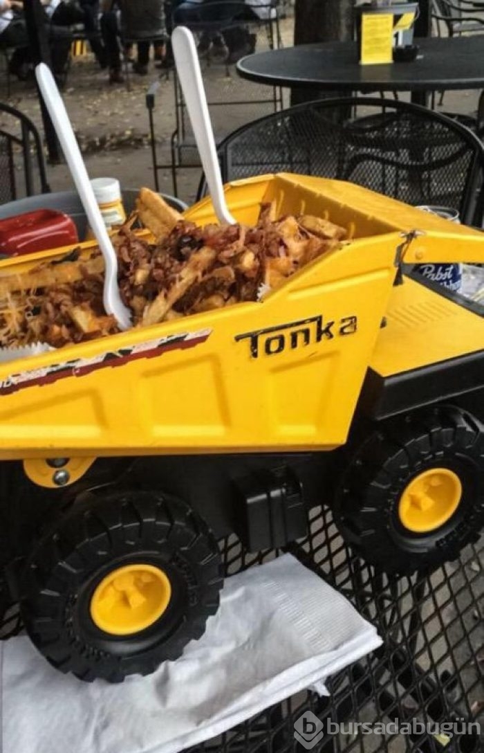 Yeni nesil restoranlardan 27 ilginç sunum