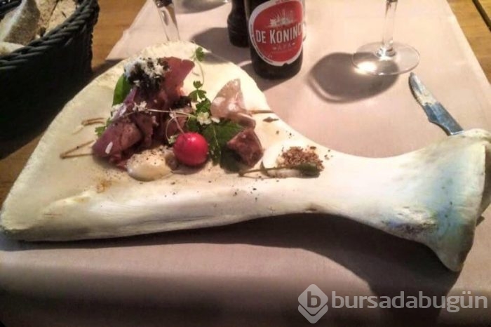 Yeni nesil restoranlardan 27 ilginç sunum