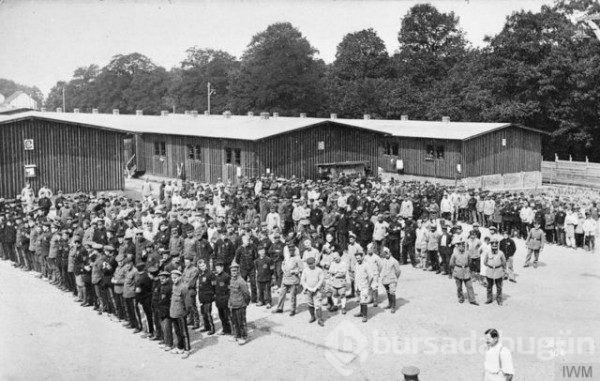Aşkı için nazi kampından yüzlerce kez kaçan asker