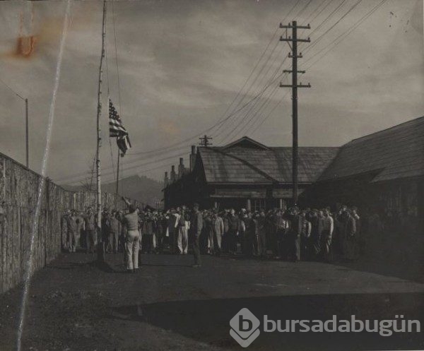 Aşkı için nazi kampından yüzlerce kez kaçan asker