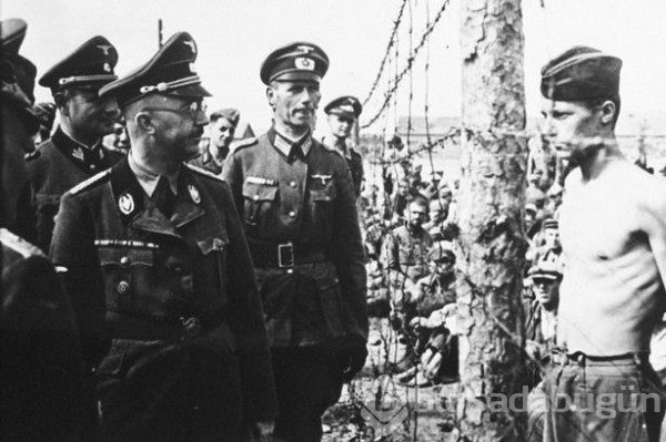 Aşkı için nazi kampından yüzlerce kez kaçan asker
